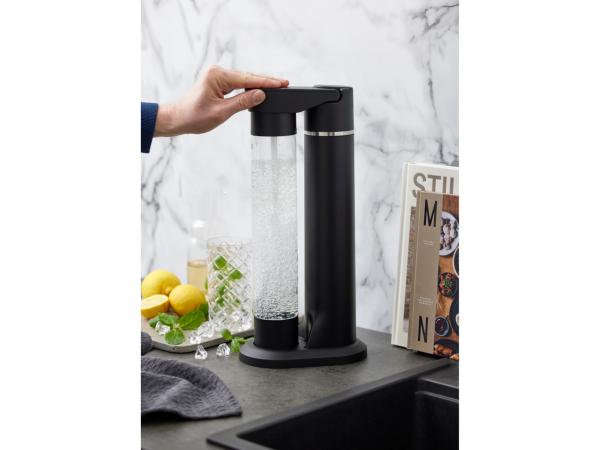 

Nordic Sense Sodamaker 800 ml i mat sort